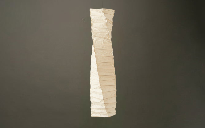 Noguchi 30N Pendant Lamp by Akari Pendant Lamps